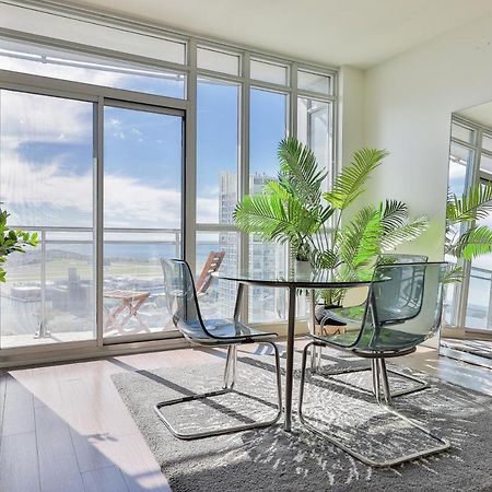 Icetowers Apartment Toronto Luaran gambar