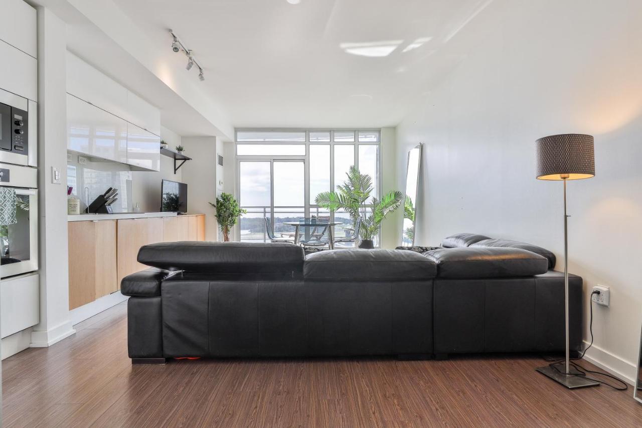 Icetowers Apartment Toronto Luaran gambar