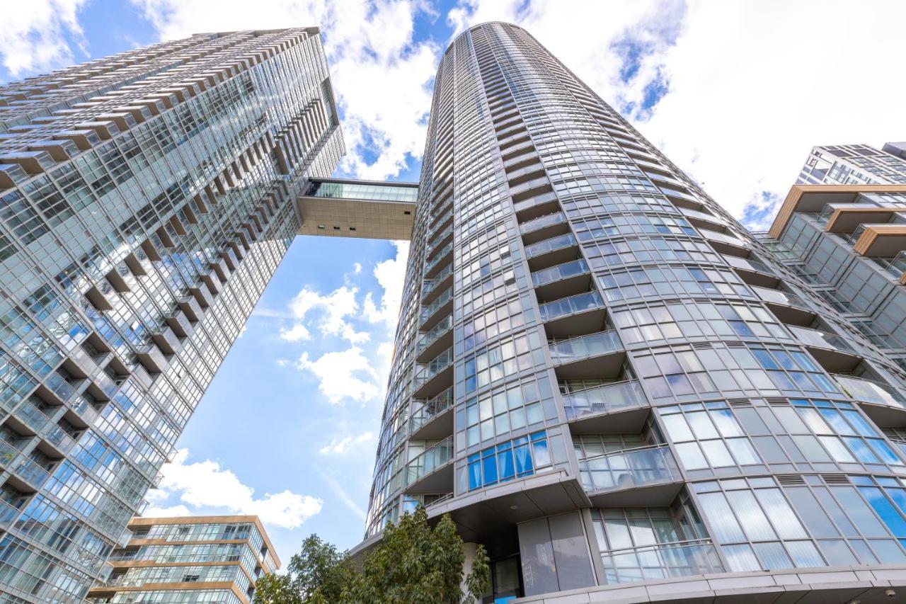 Icetowers Apartment Toronto Luaran gambar