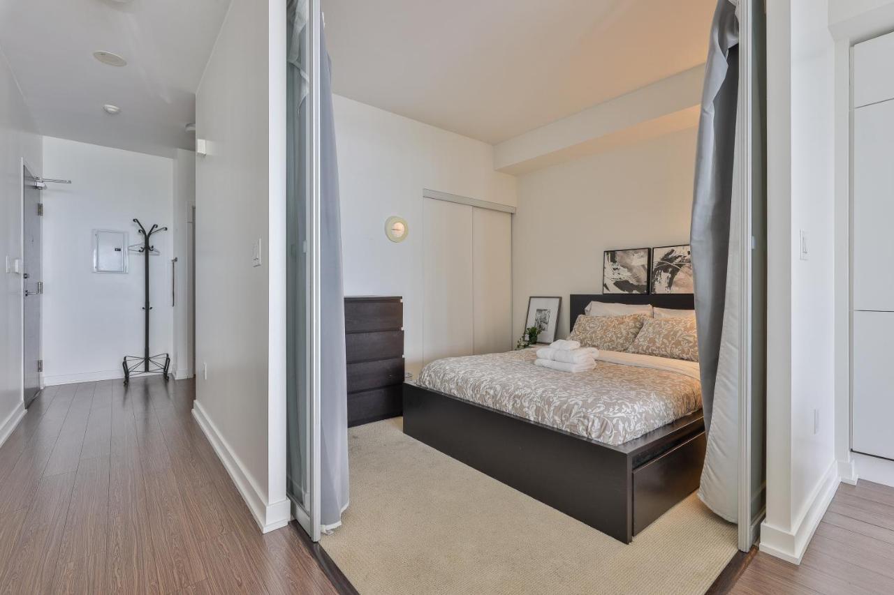Icetowers Apartment Toronto Luaran gambar