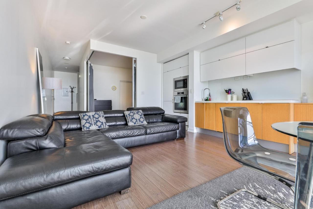 Icetowers Apartment Toronto Luaran gambar