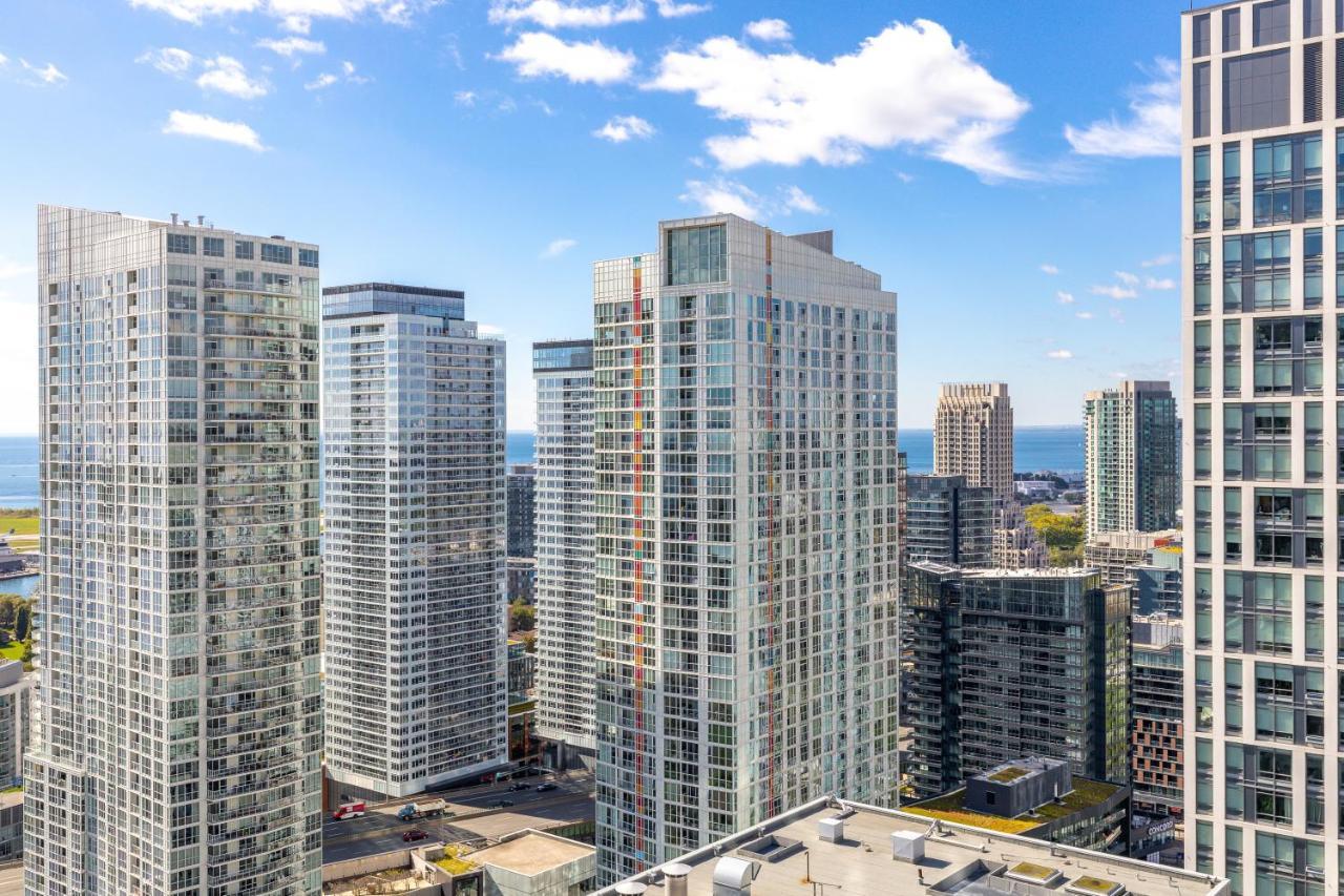 Icetowers Apartment Toronto Luaran gambar