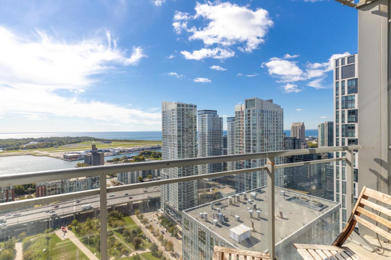 Icetowers Apartment Toronto Luaran gambar
