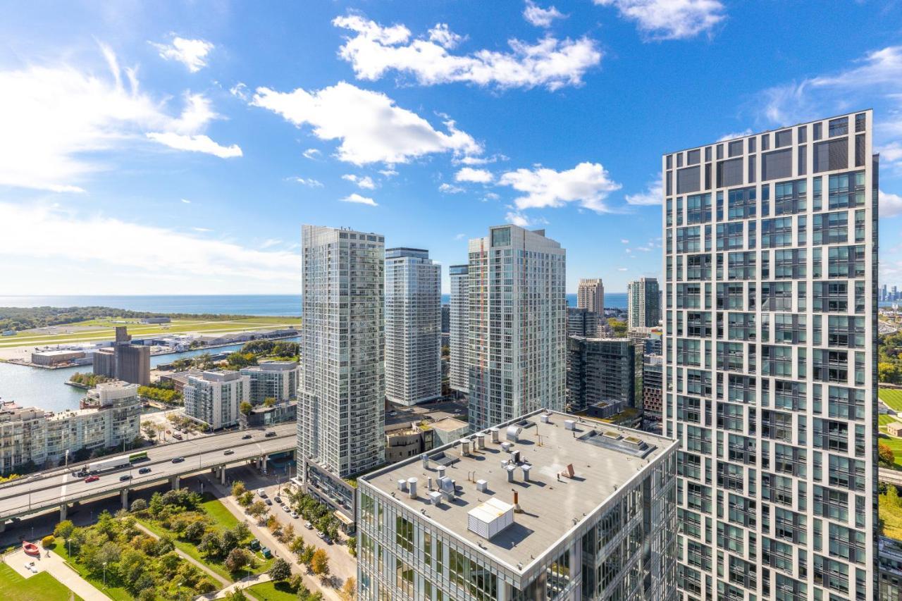 Icetowers Apartment Toronto Luaran gambar