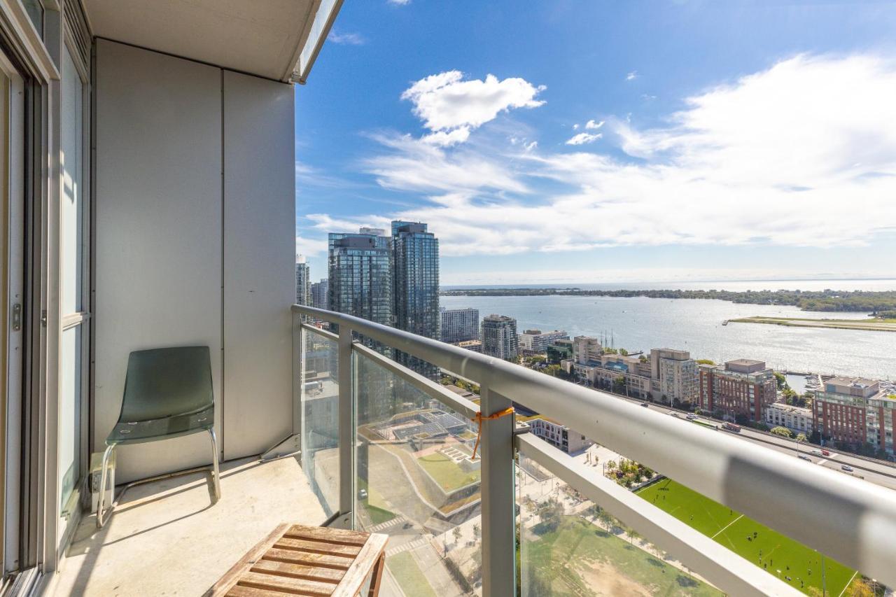 Icetowers Apartment Toronto Luaran gambar